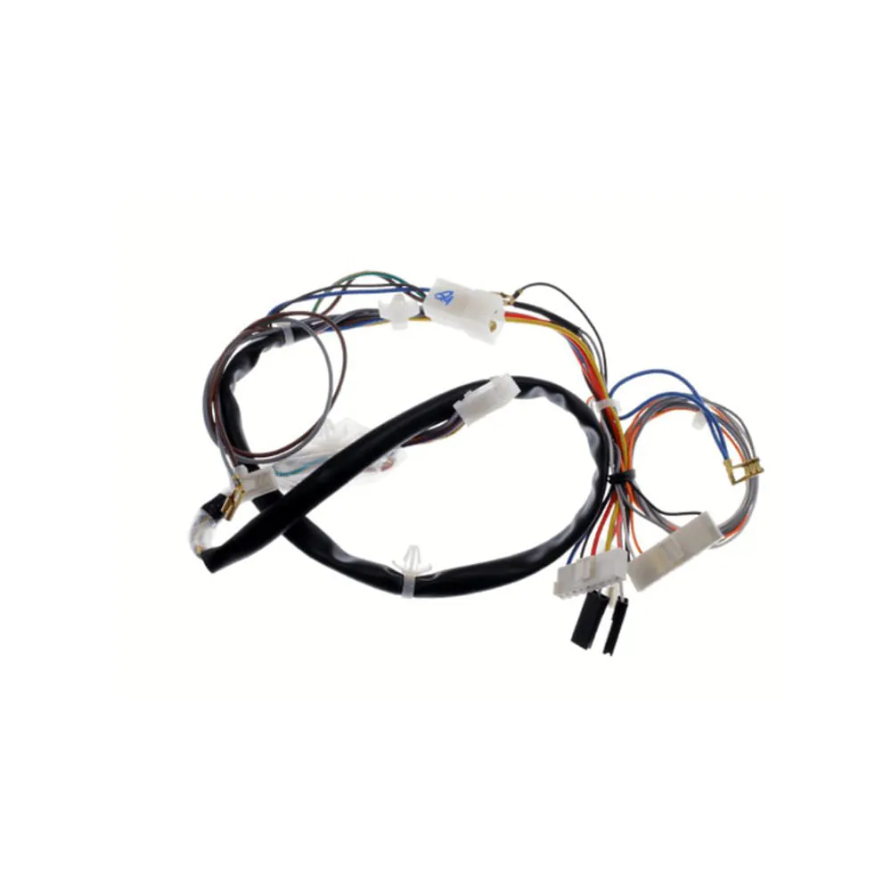 Rede Elétrica Superior Lavadora Electrolux Ltc10