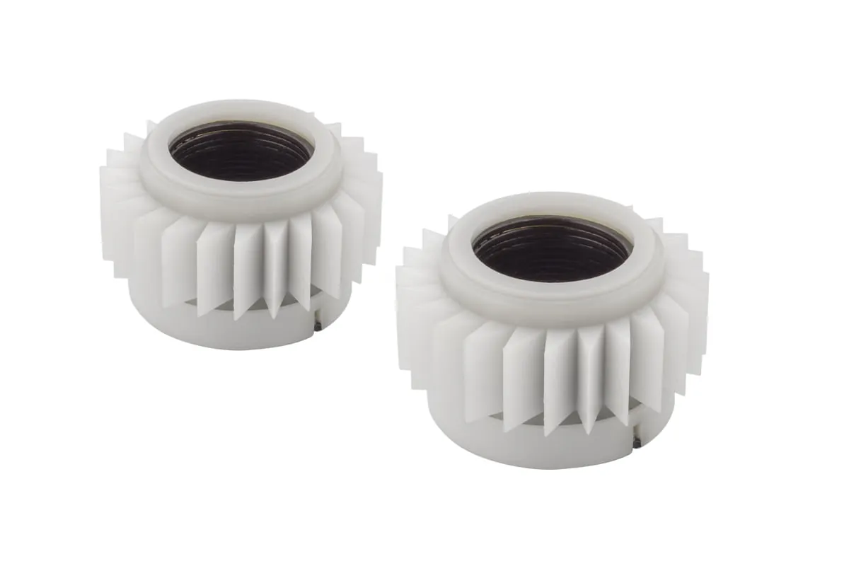 Catraca Com Mola Para Lavadora Electrolux - 2 Unidades