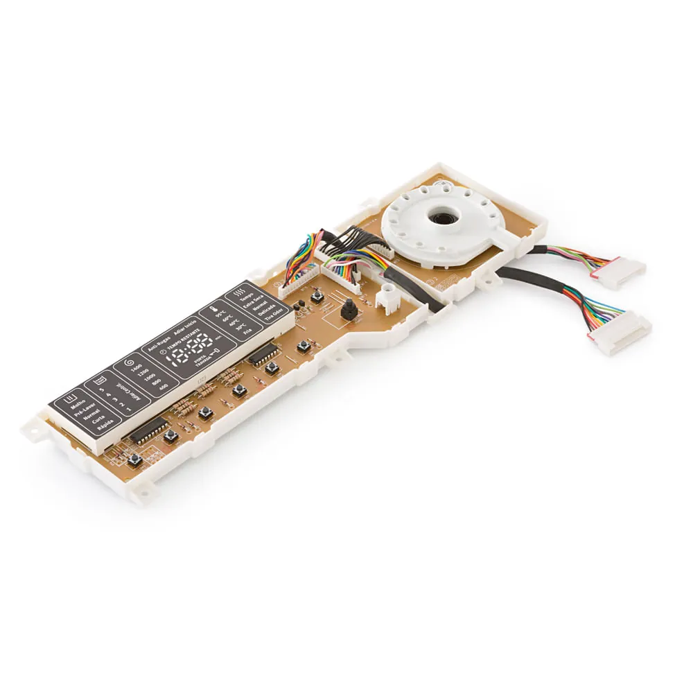 Placa Interface Lavadora - Lse09 Electrolux Placa Interface Lavadora - Lse09