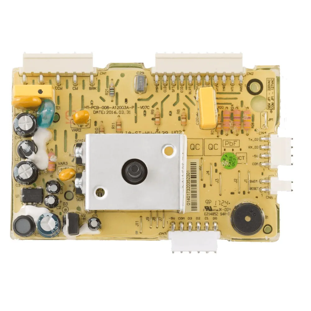 Placa Potência Lavadora Electrolux - Lp12q