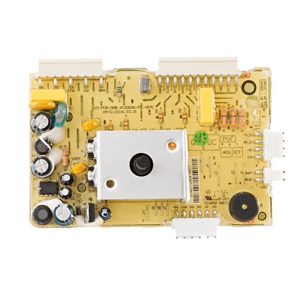 Placa Potência Lavadora Ltm15 Electrolux