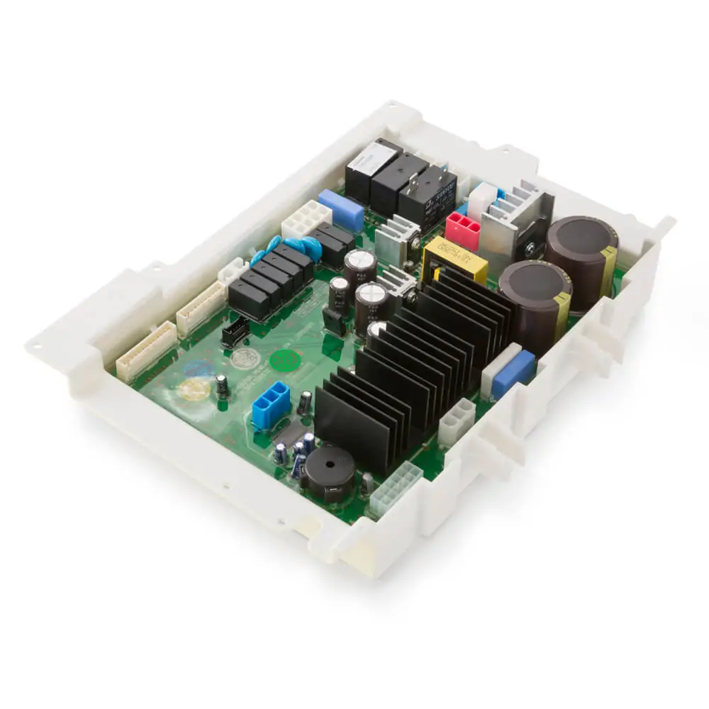 Placa Potência 127v Lavadora Lse11 Electrolux