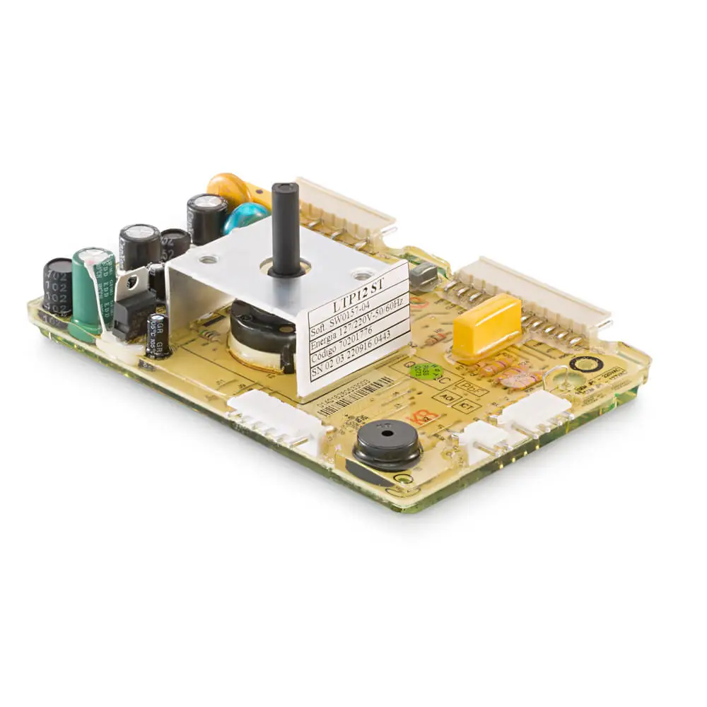 Placa Potência Lavadora Electrolux - Ltp12