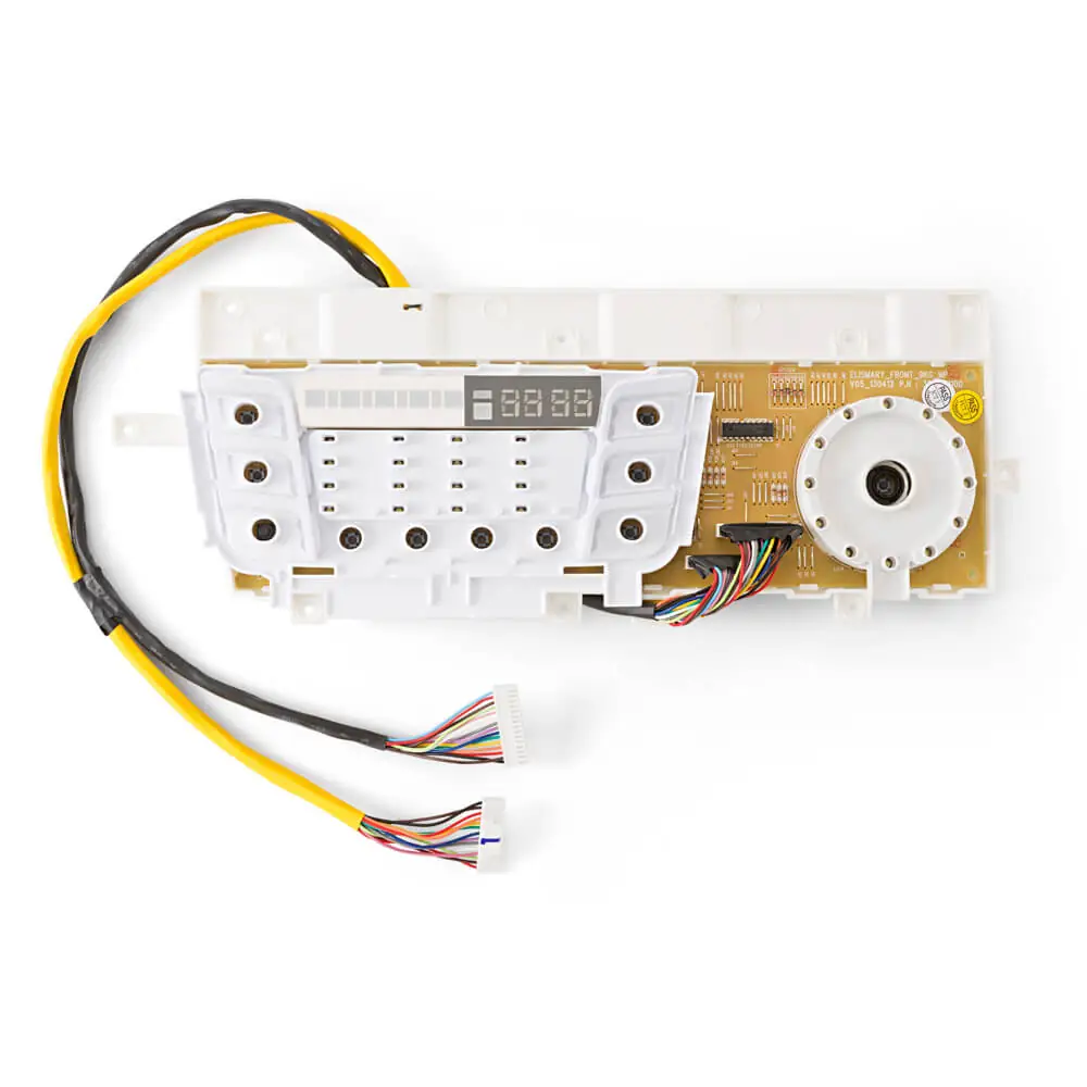Conjunto Placa Interface Lavadora Electrolux - Lsi09