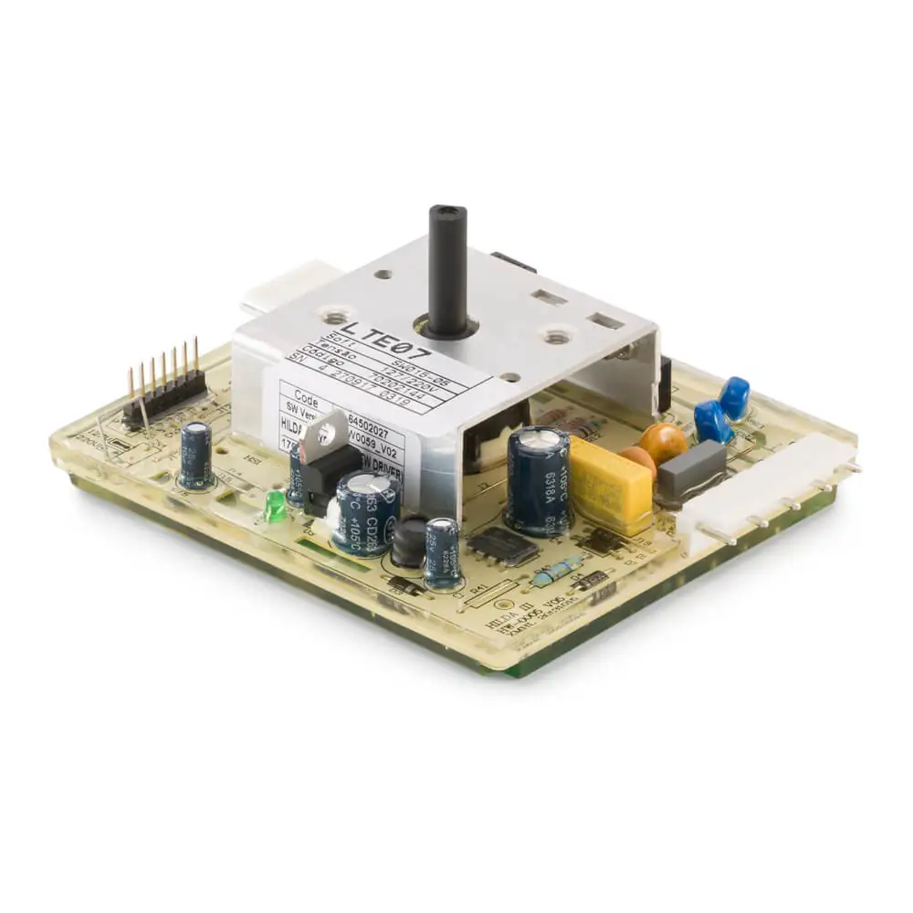 Placa Potência Lavadora Electrolux - Lte07