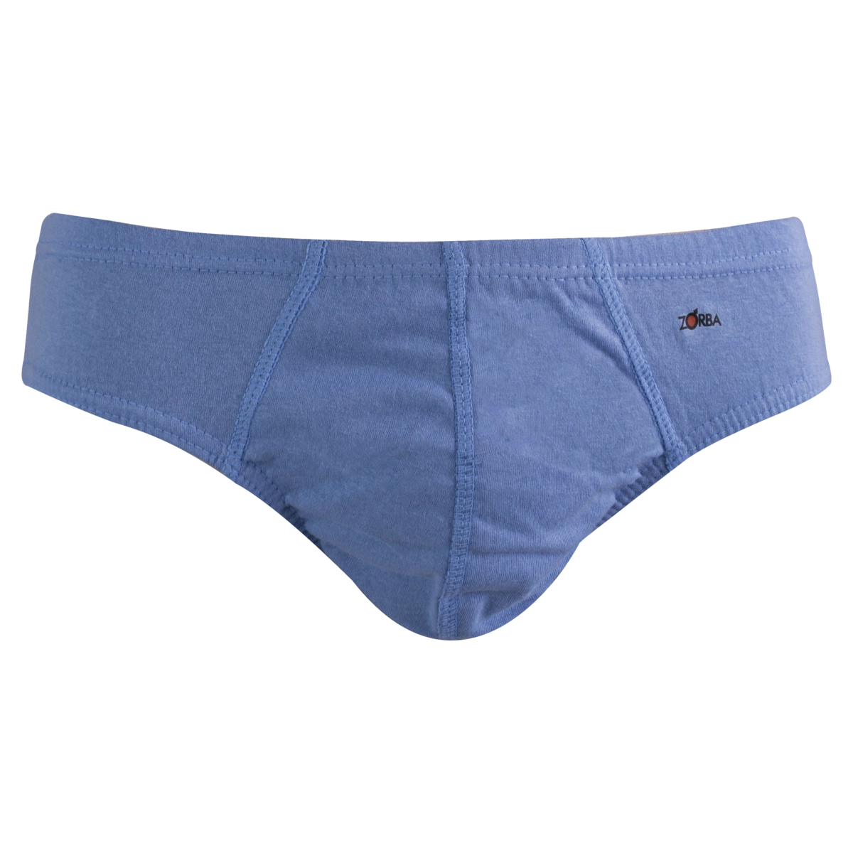 Cueca Slip Denim Algodão Zorba Tamanho P