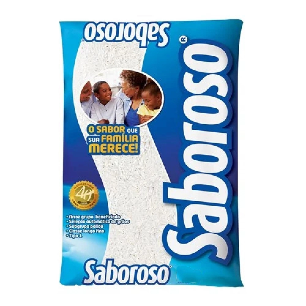 Arroz Saboroso 2k