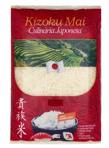 Arroz Kizoku Mai Culin.japonesa 5k Pc