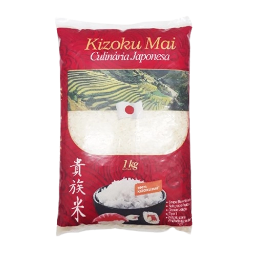 Arroz Kizoku Mai Culin.japonesa 1k Pc