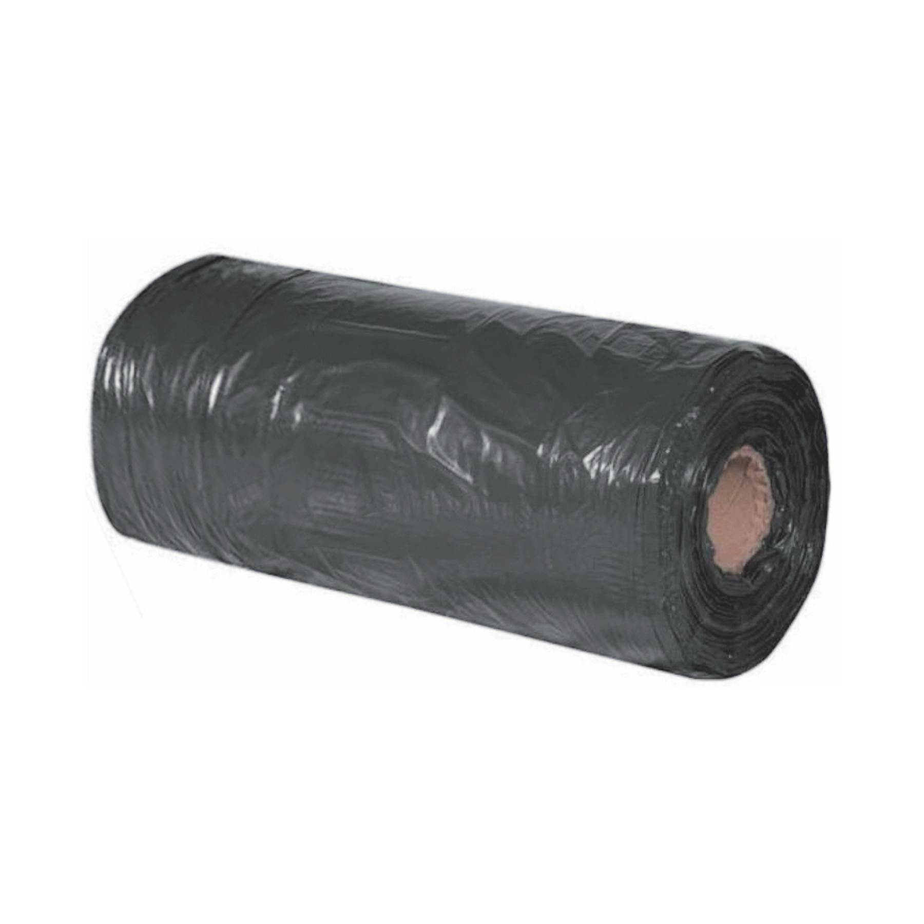 Lona Plástica Preta 2x25m 0,03mm Brasil Bag