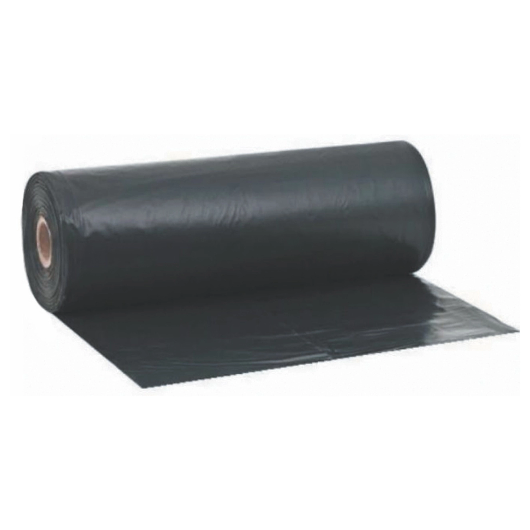 Lona Plástica Preta 4x25m 0,03mm Brasil Bag