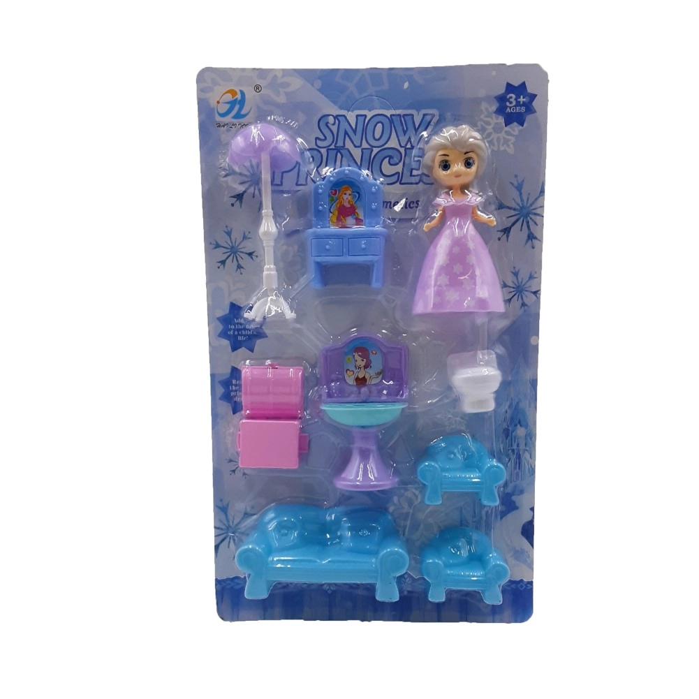Kit Casinha Gra033 Yakarim