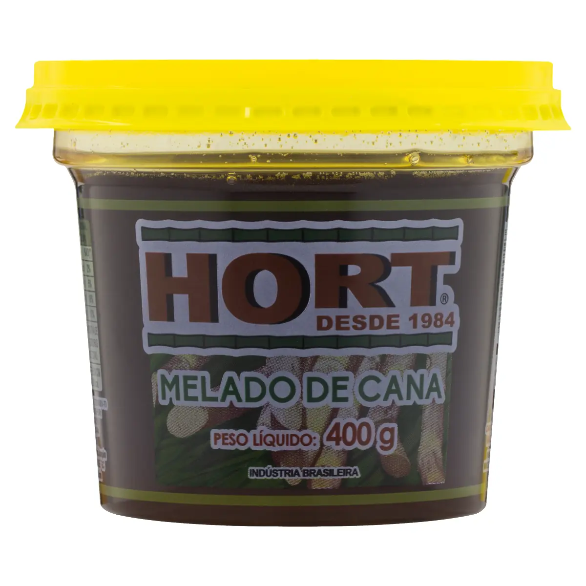 Melado De Cana Hort Pote 400g