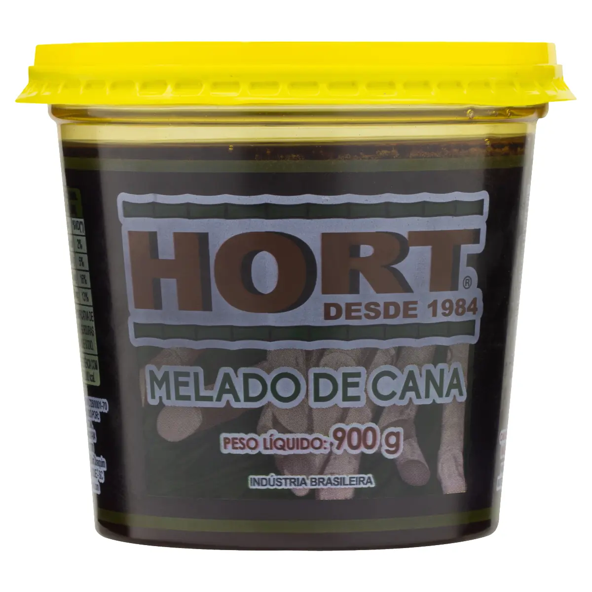 Melado De Cana Hort Pote 900g