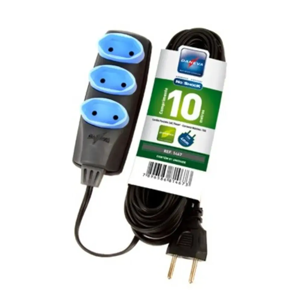 Extensao 10 Metros Daneva