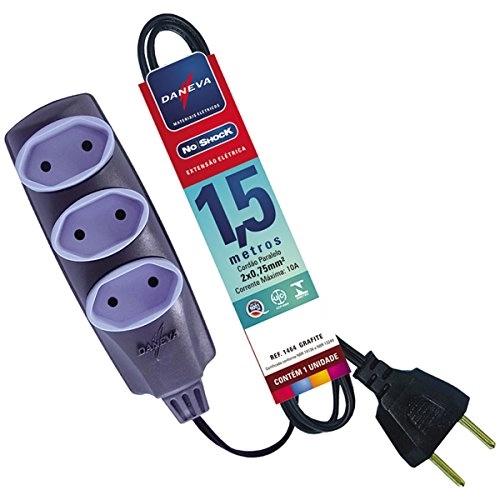 Extensao No Shok 1,5mts