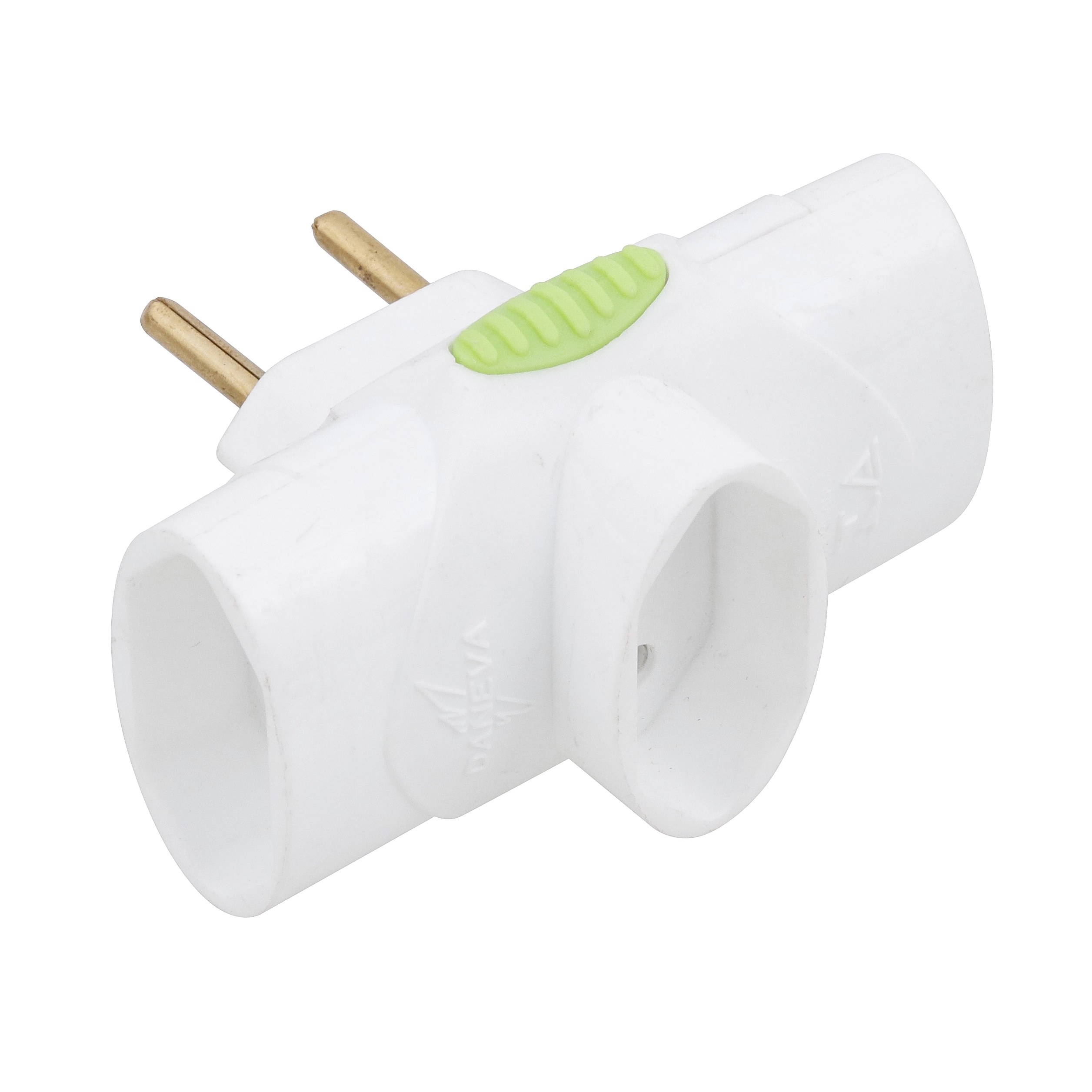Pino Multiplicador Com 3 Saídas P 10a/50v Daneva 1511