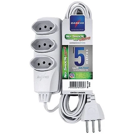 Extensão No Shock Terra 5m Daneva