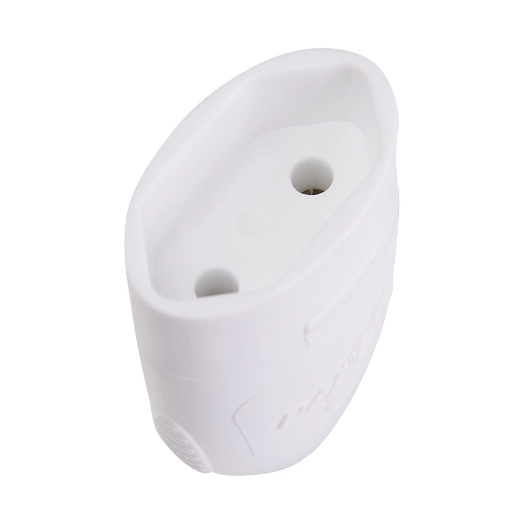 Plugue Fêmea 2P 20A Branco Daneva