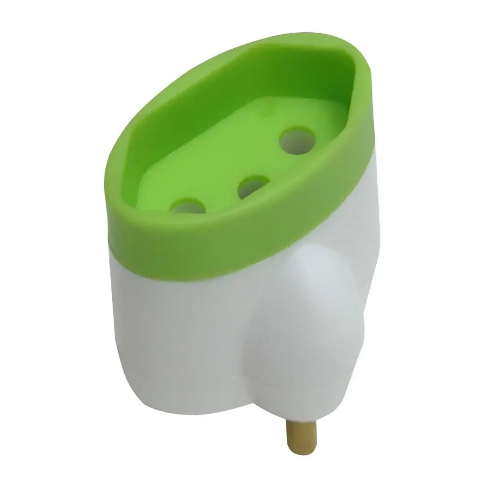 Adaptador Daneva Reverso 2p T 15a/250v