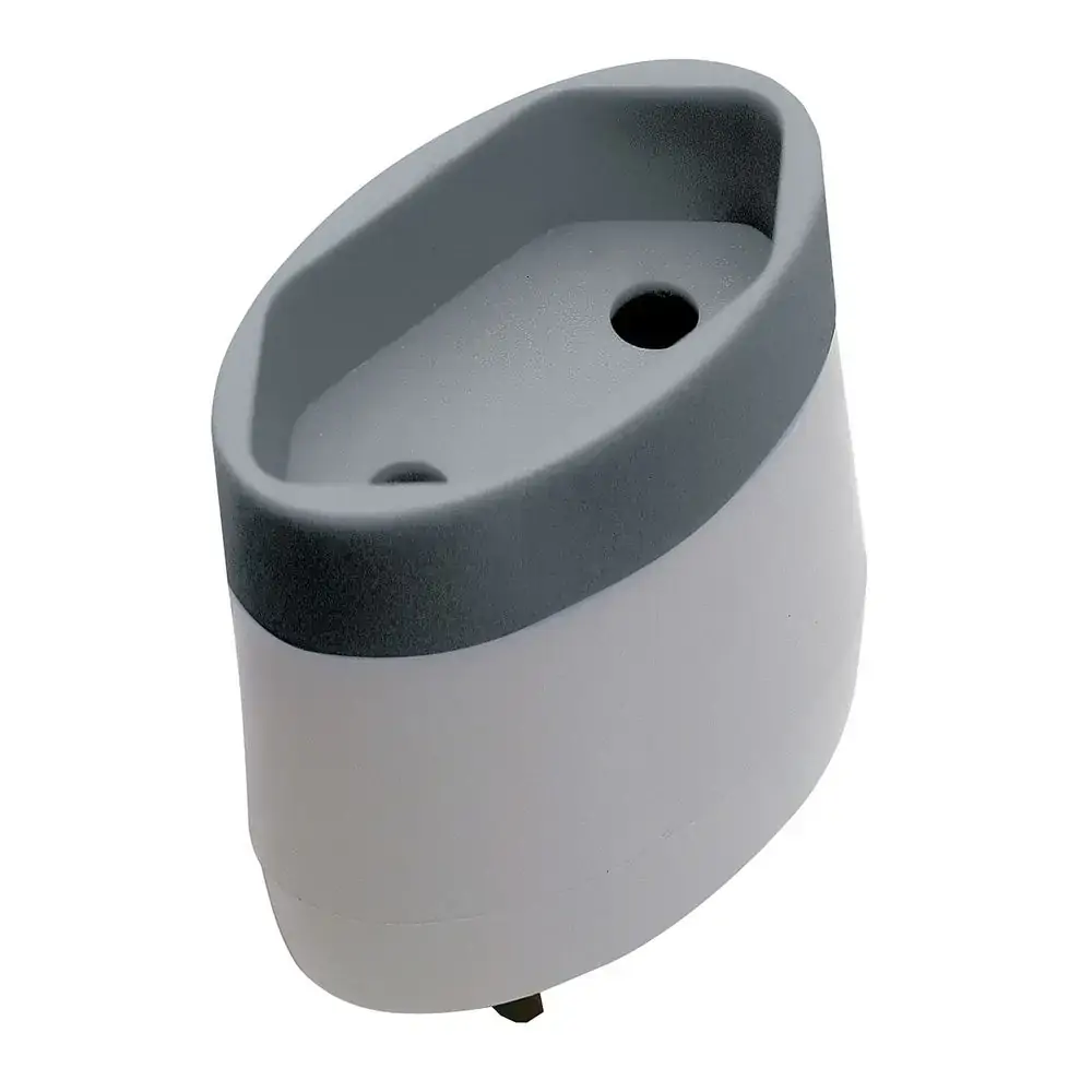 Adaptador Daneva Reverso 2p 15a/250v