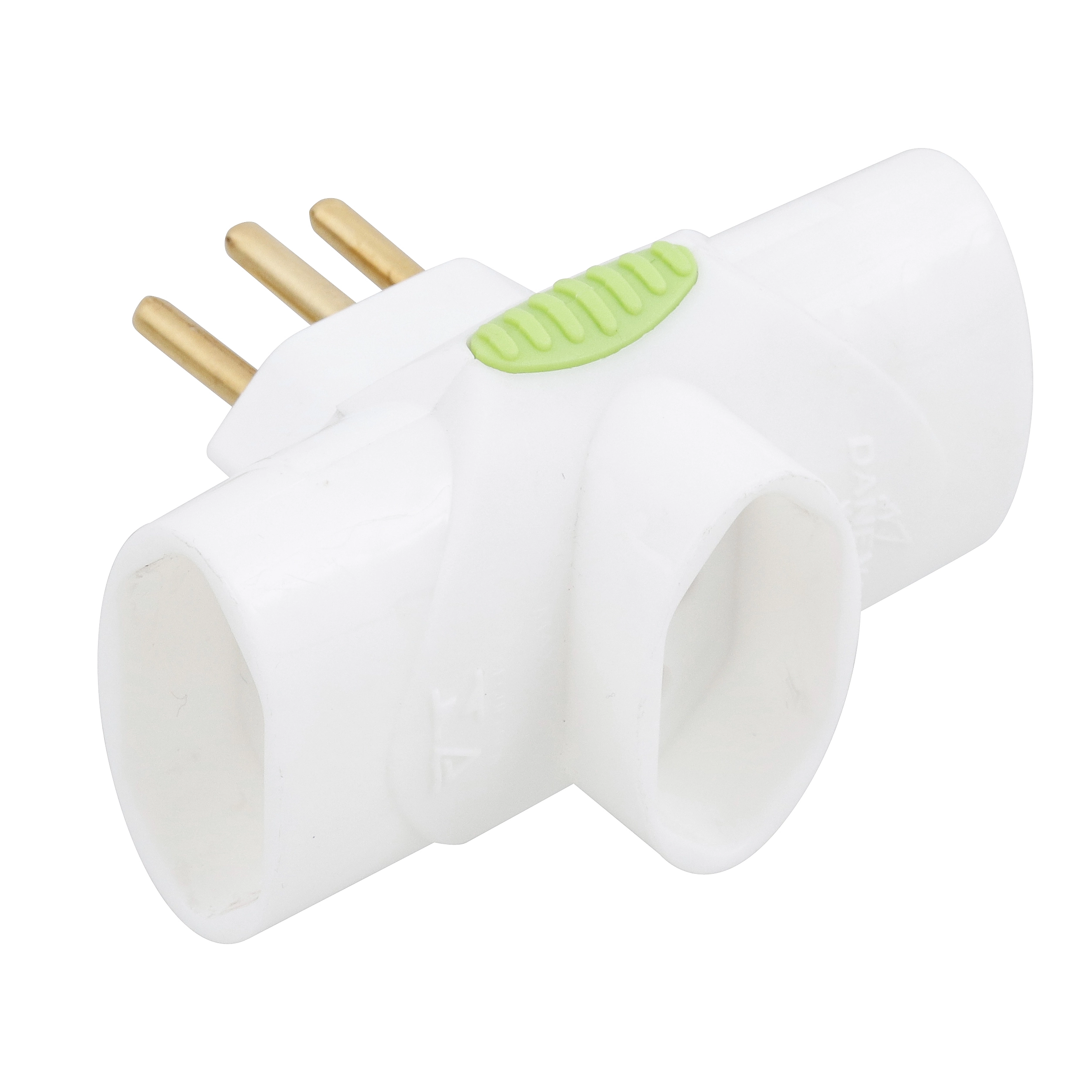 Adaptador Tomada T 2p T Daneva