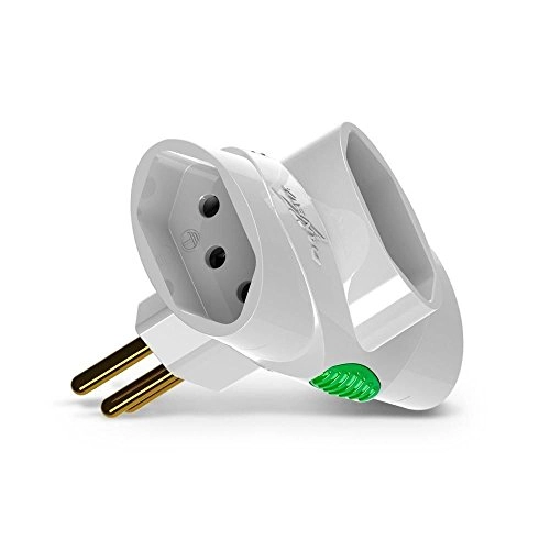 Pino Multiplicador Daneva 3 Saidas 2p T 10a/250v