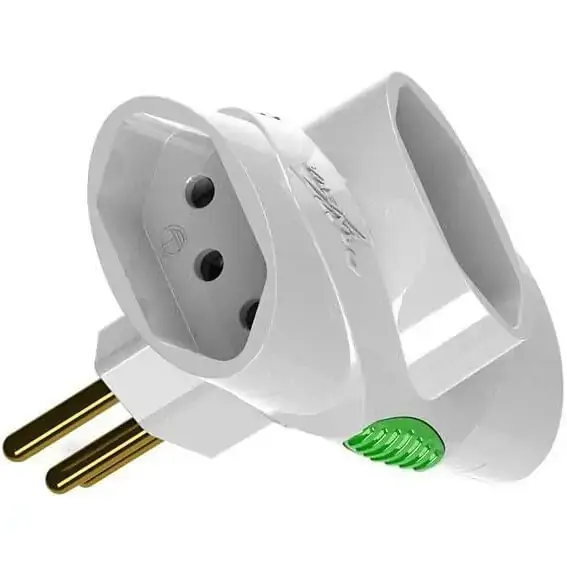Pino 3 Saidas C Adaptador Daneva