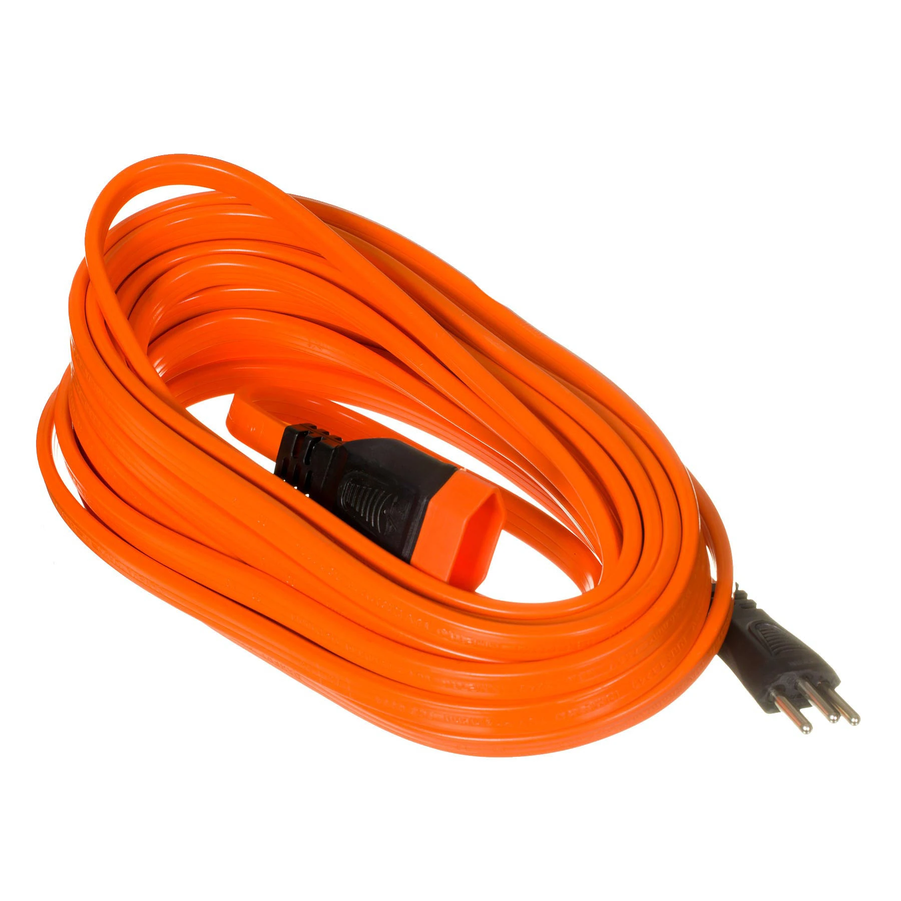 Cordão Prolongador 10 Metros 1 Tomada 20A Laranja Daneva Hardwork