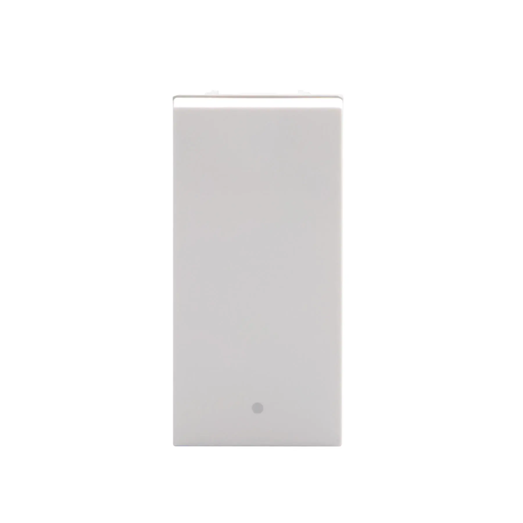 Módulo Interruptor Simples 10A 250V Branco Matix Go Bticino