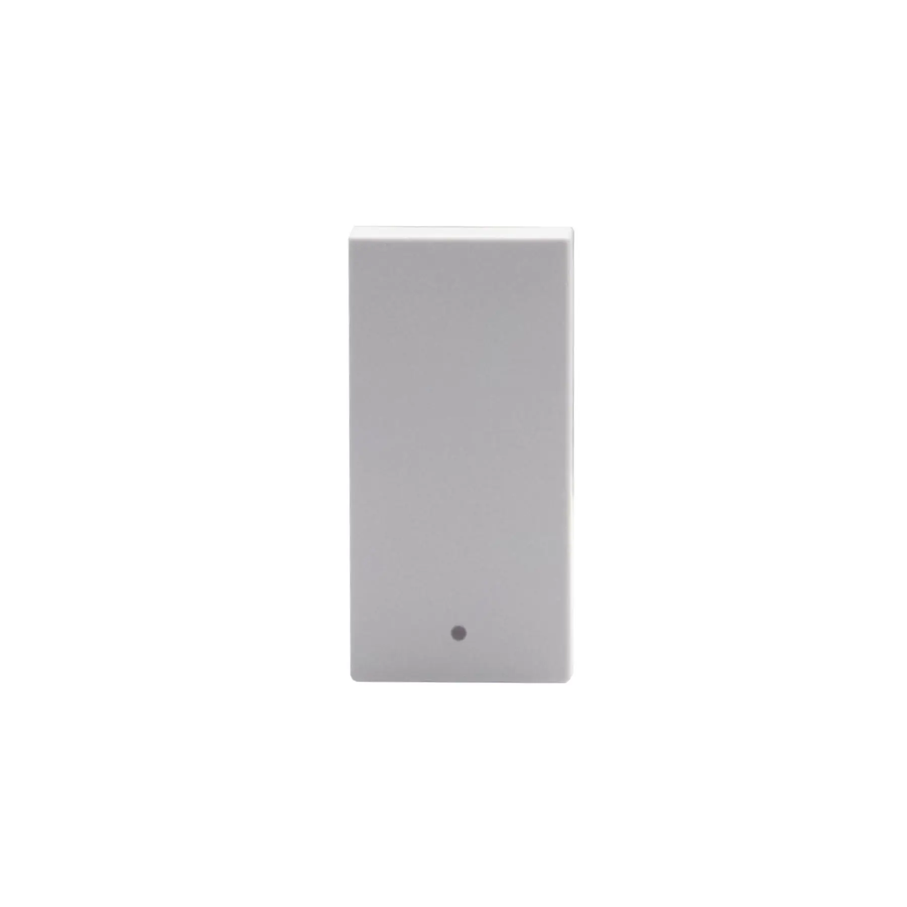 Módulo  Interruptor Paralelo 10A 250V Axial Cinza Matix Go Bticino