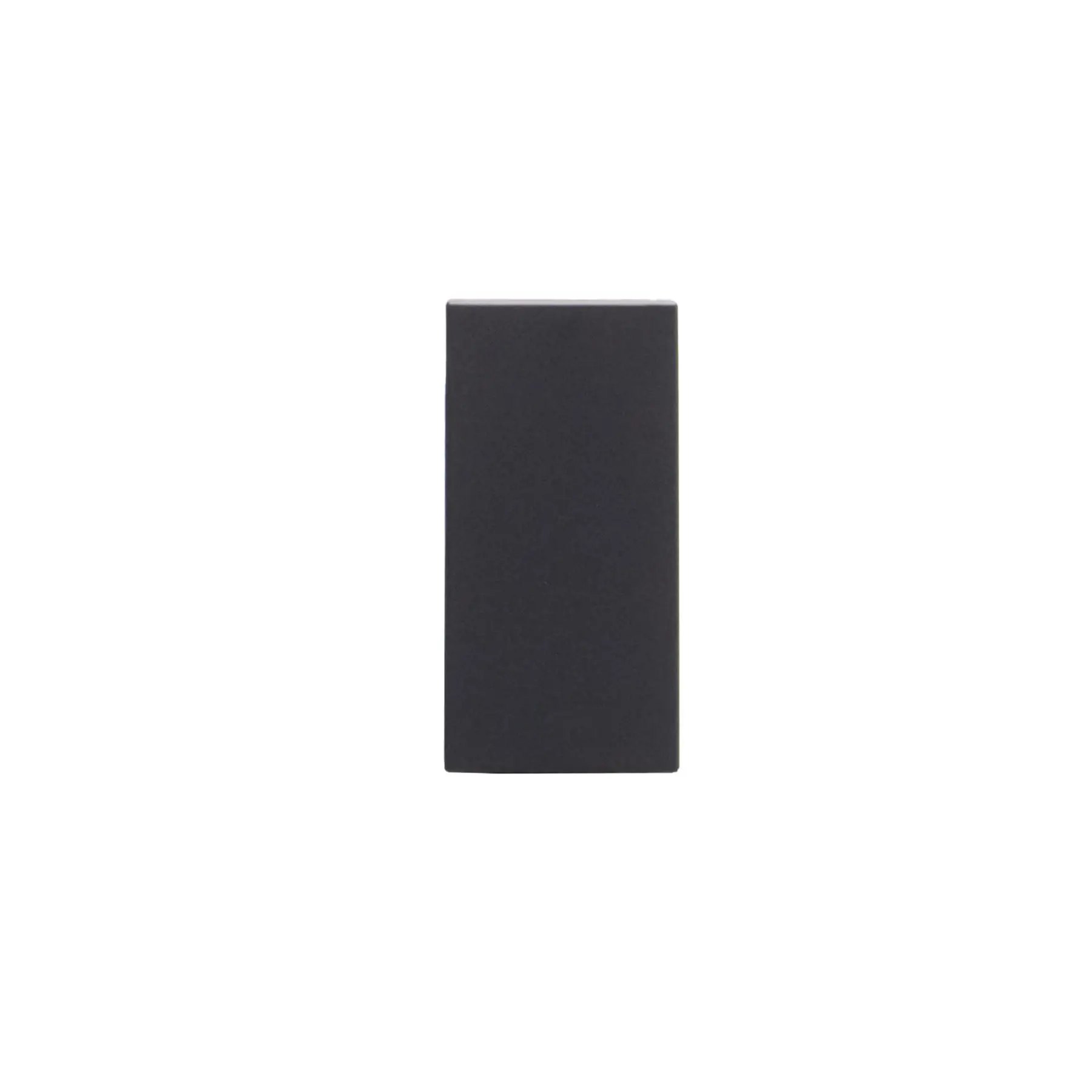 Módulo Interruptor Paralelo 10A 250V Axial Preto Matix Go Bticino