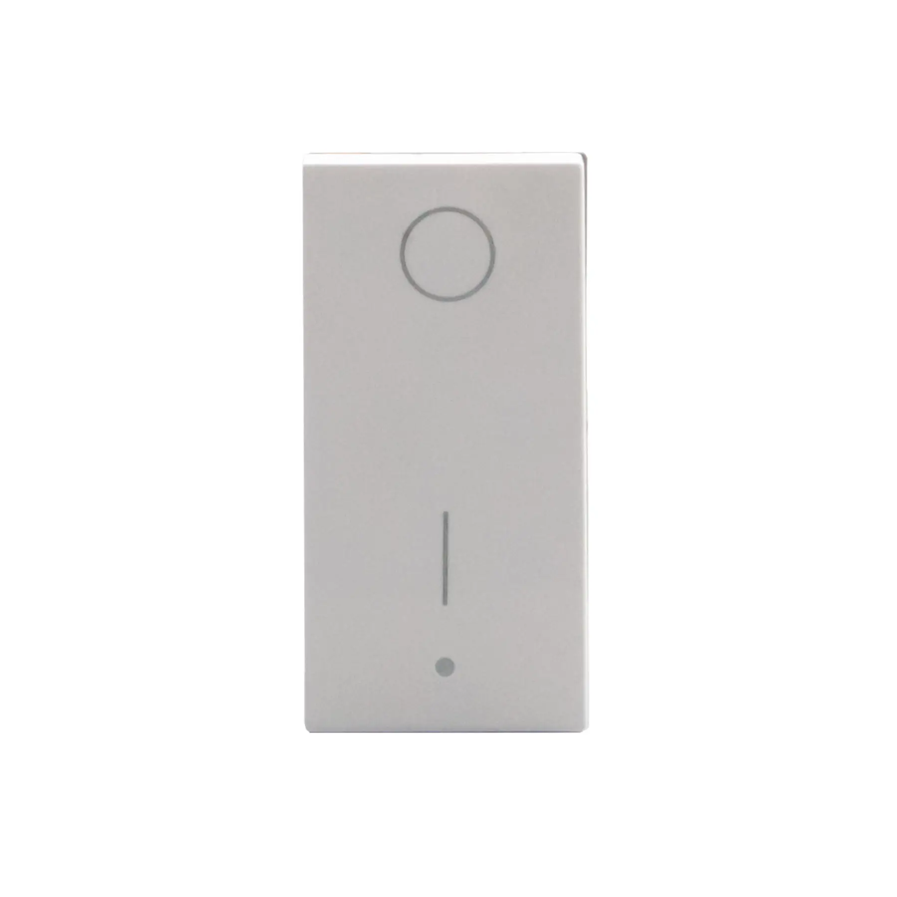 Módulo Interruptor Bipolar 16A 250V Branco Matix Go Bticino