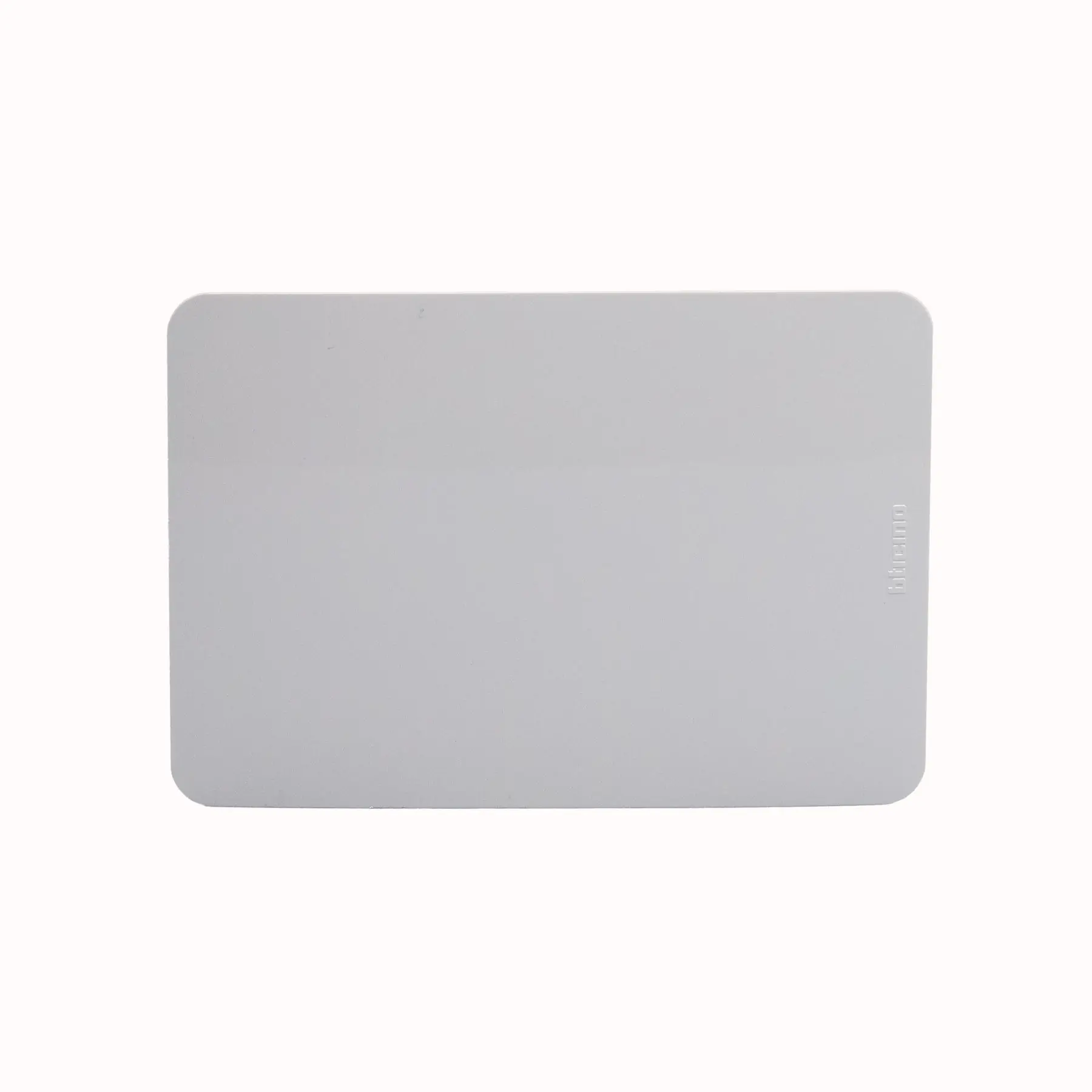 Placa Cega sem Suporte 4X2 Branco Matix Go Bticino