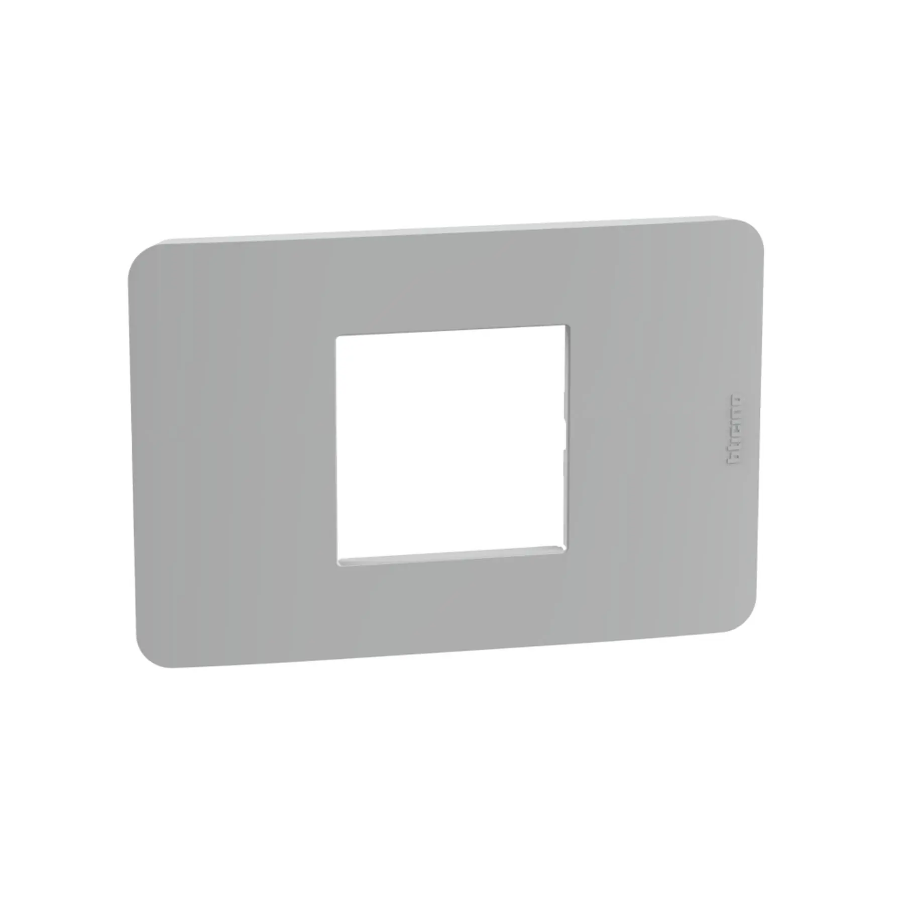 Placa sem Suporte 4X2 Cinza Matix Go Bticino