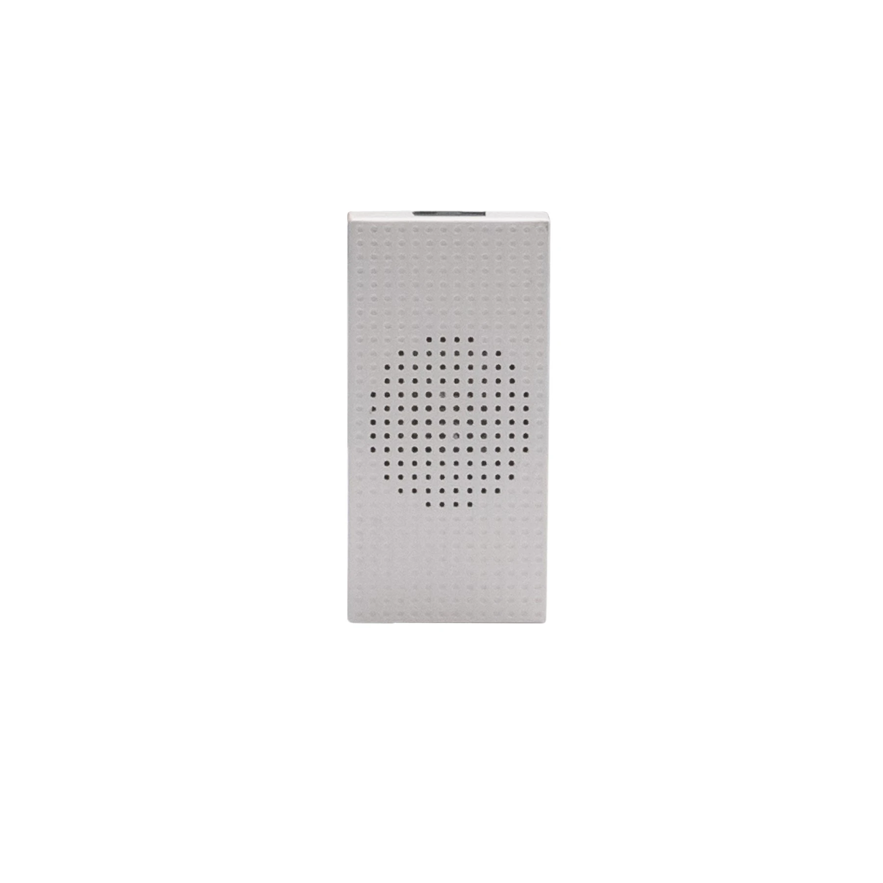 Campainha Cigarra 220V de Embutir Branco Matix Go Bticino
