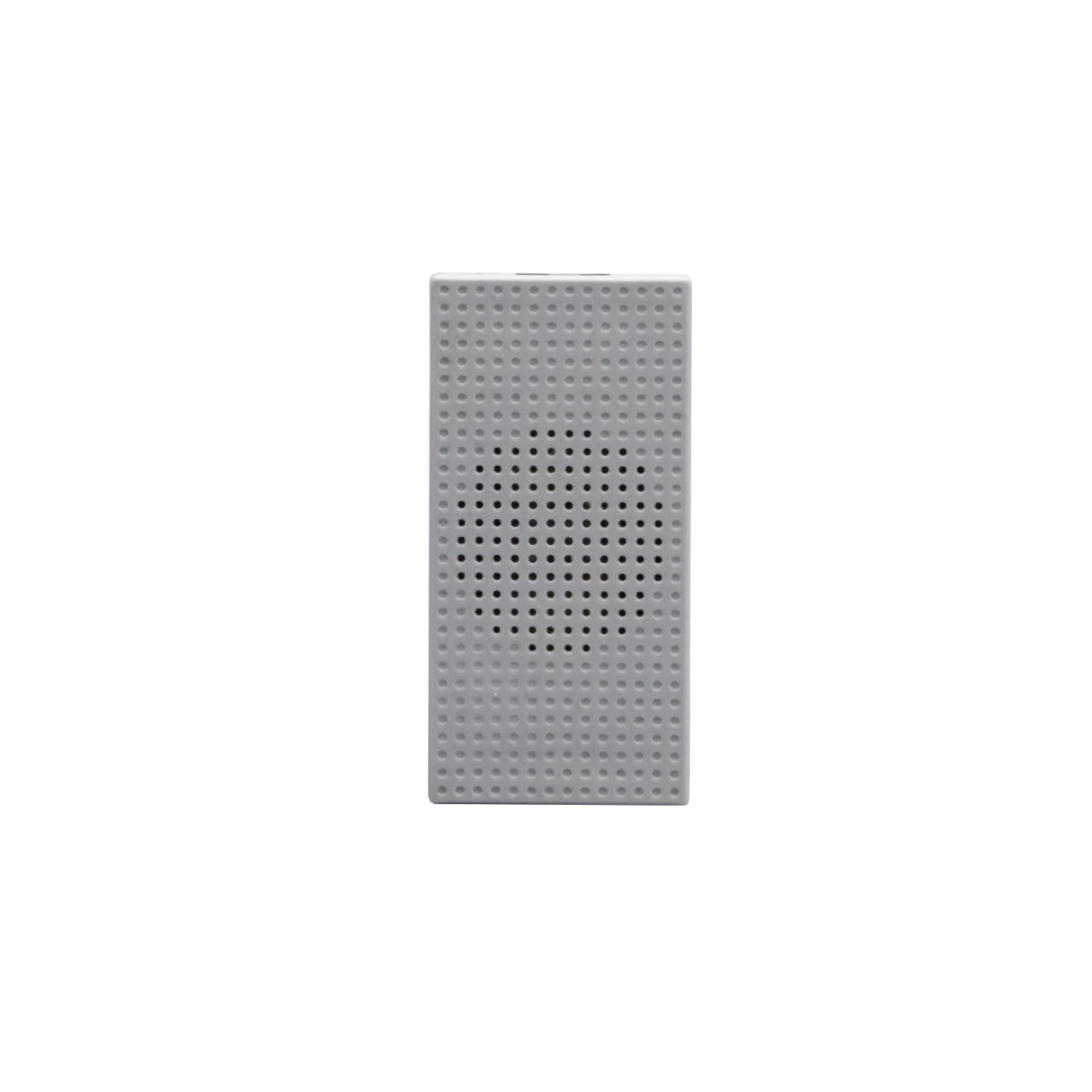 Campainha Cigarra 220V de Embutir Cinza Matix Go Bticino