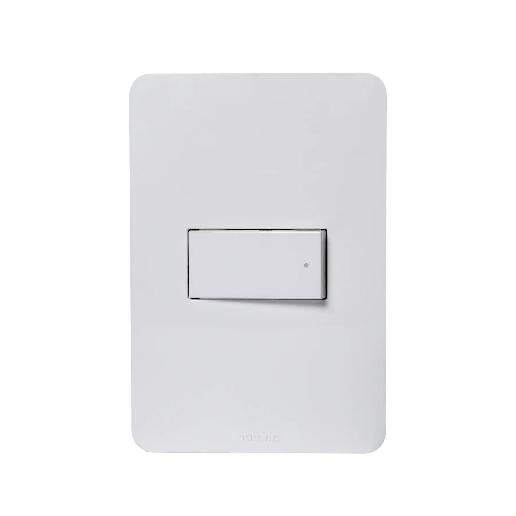Conjunto Interruptor Paralelo 10A 250V 4x2 Matix Go Bticino