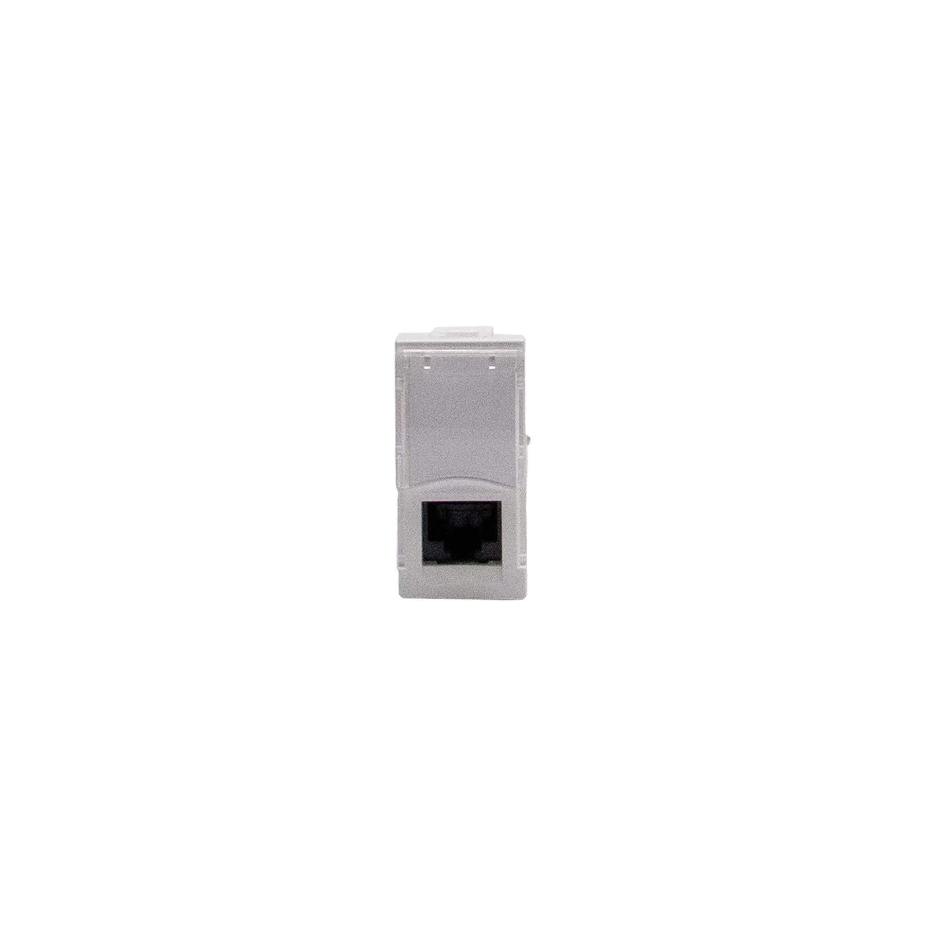 Módulo Tomada Dados Rj45 Cat5 Branco Matix Go Bticino