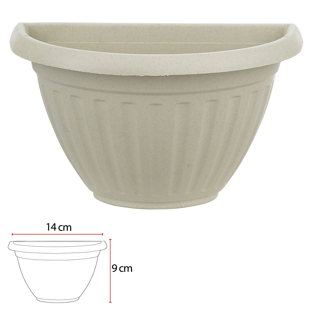 Vaso Parede Mini 40711 Fa