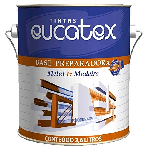 Loja Zarcao Eucatex Gl 3,6l