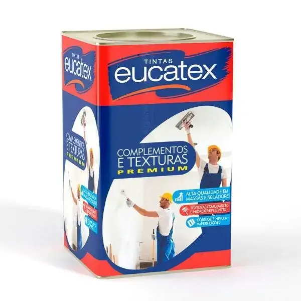 Consumo Eucatex Selador Acrilico I