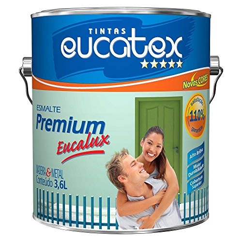 Loja Grafite Escuro Eucatex Gl 3,6l