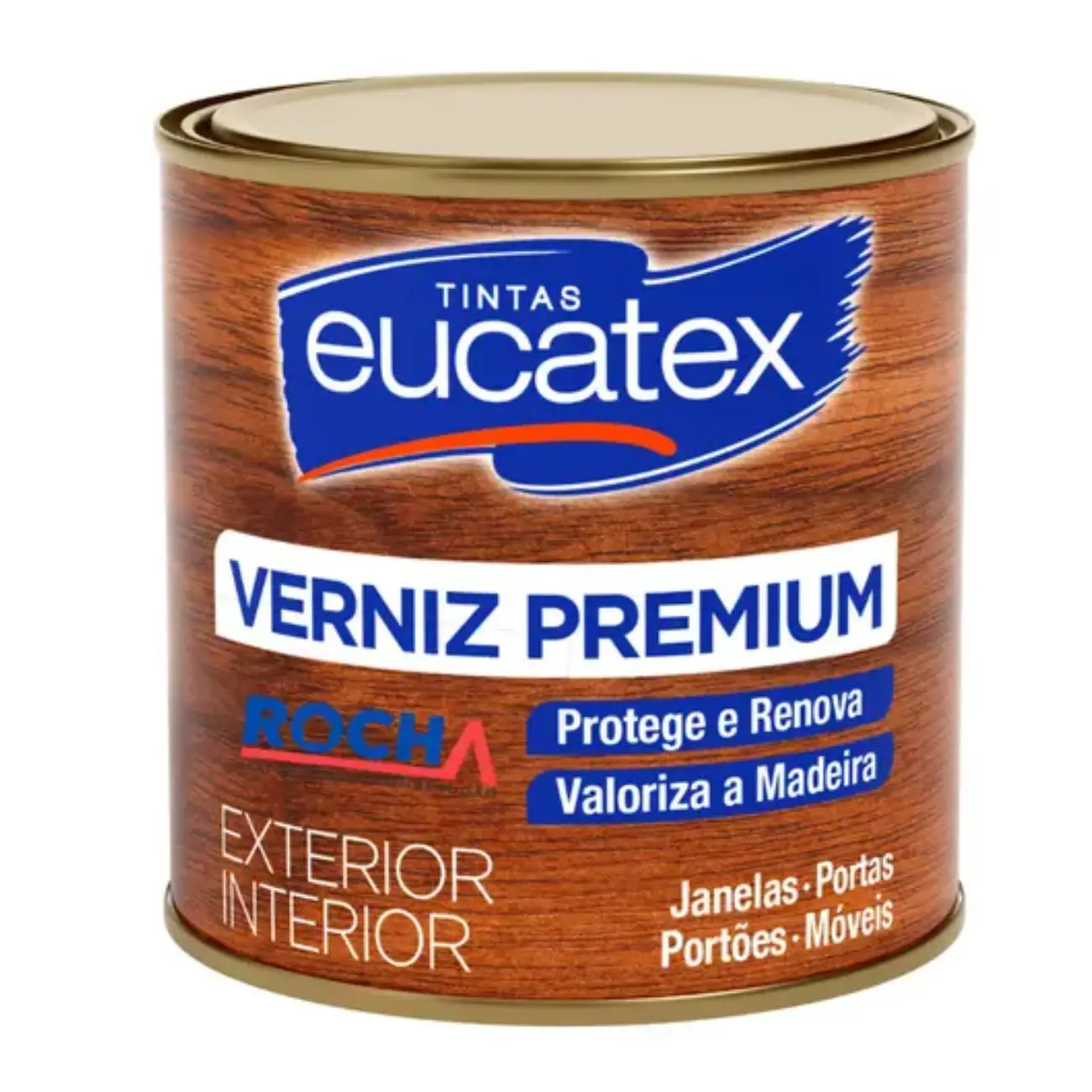 Verniz Maritimo Bril.1/4 Eucatex