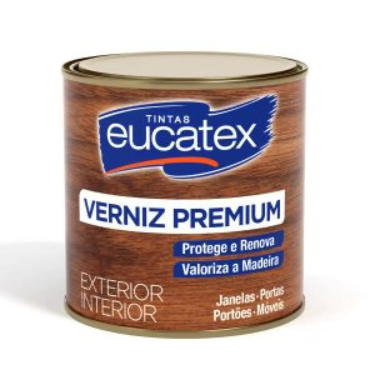Verniz Marítimo Brilhante Eucatex 225ml