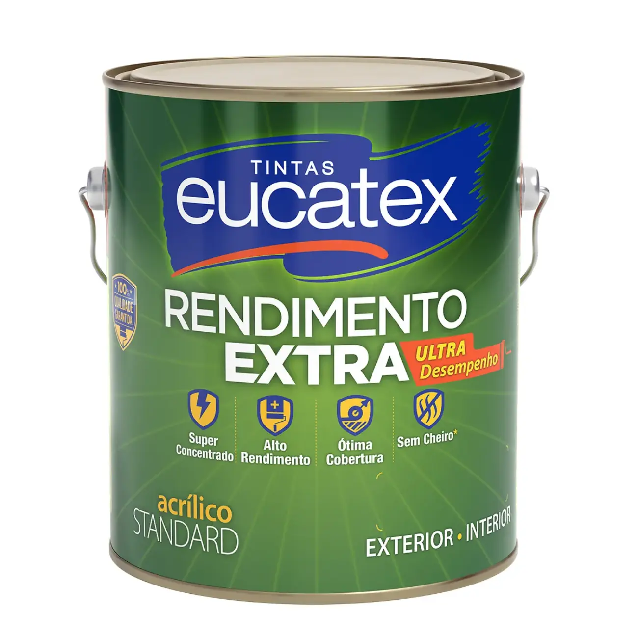 Acr Bco Rend. Extra 3,6l Eucatex