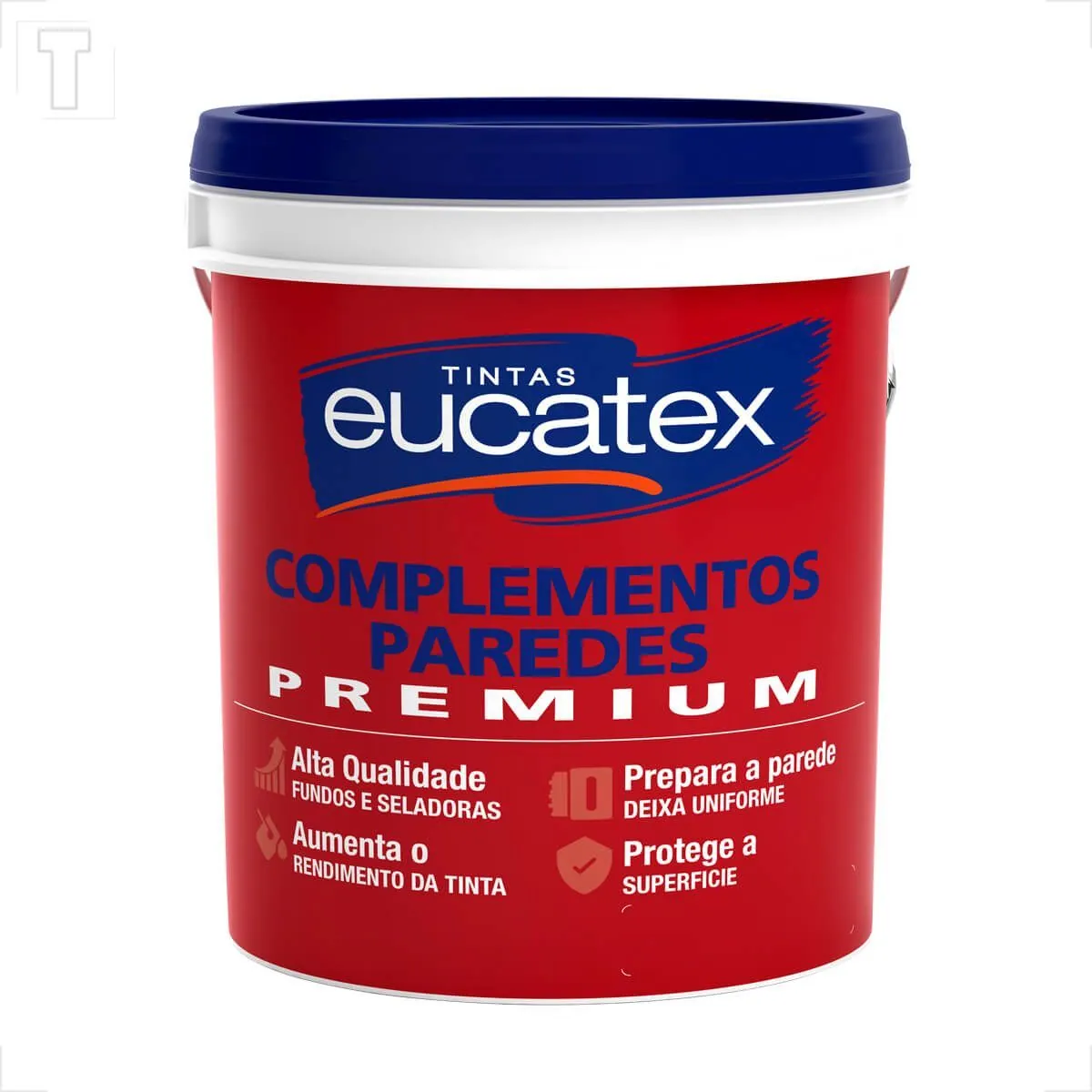 Selador Acrilico 18l Eucatex 5000057.28