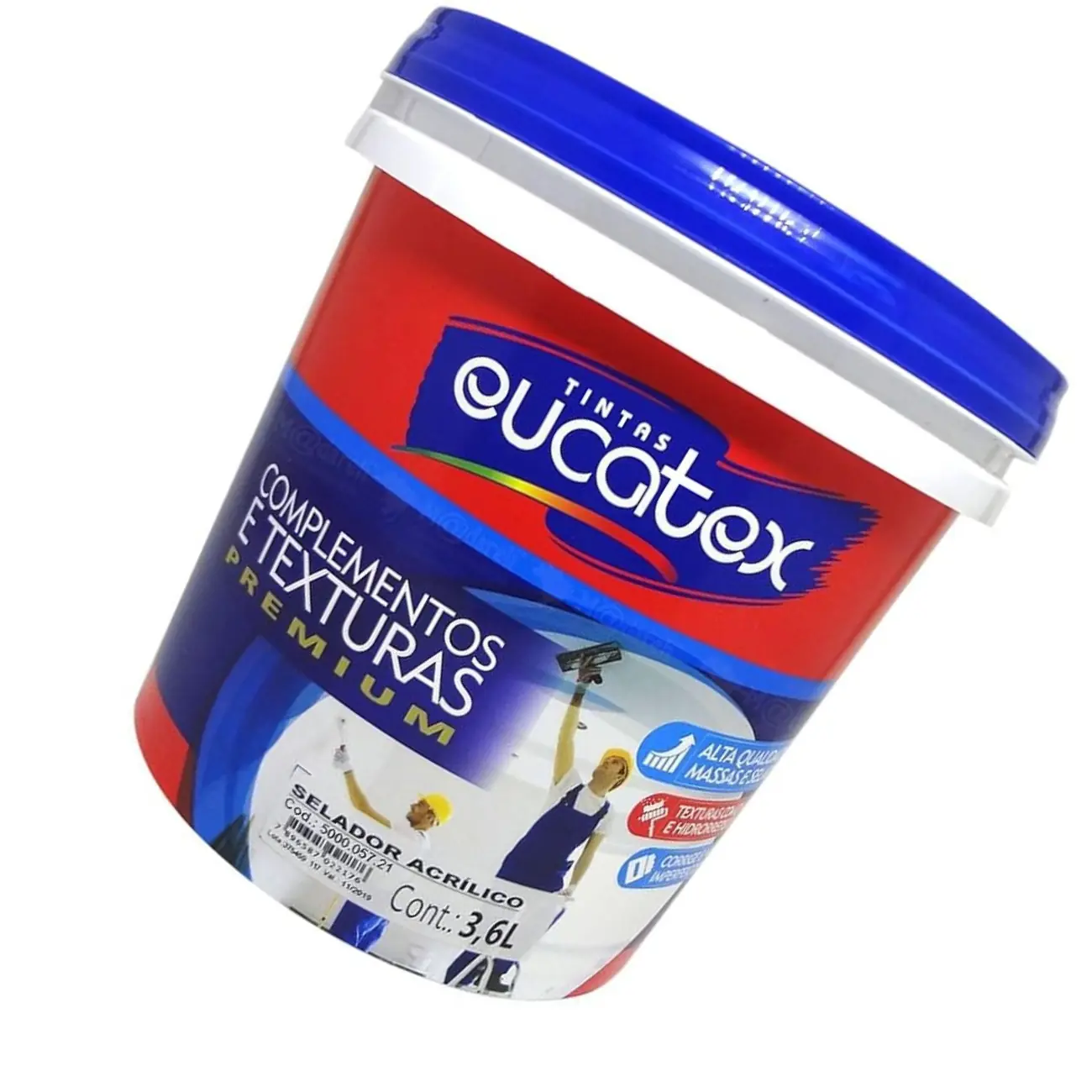 Eucatex Selador Acrilico 3,6l