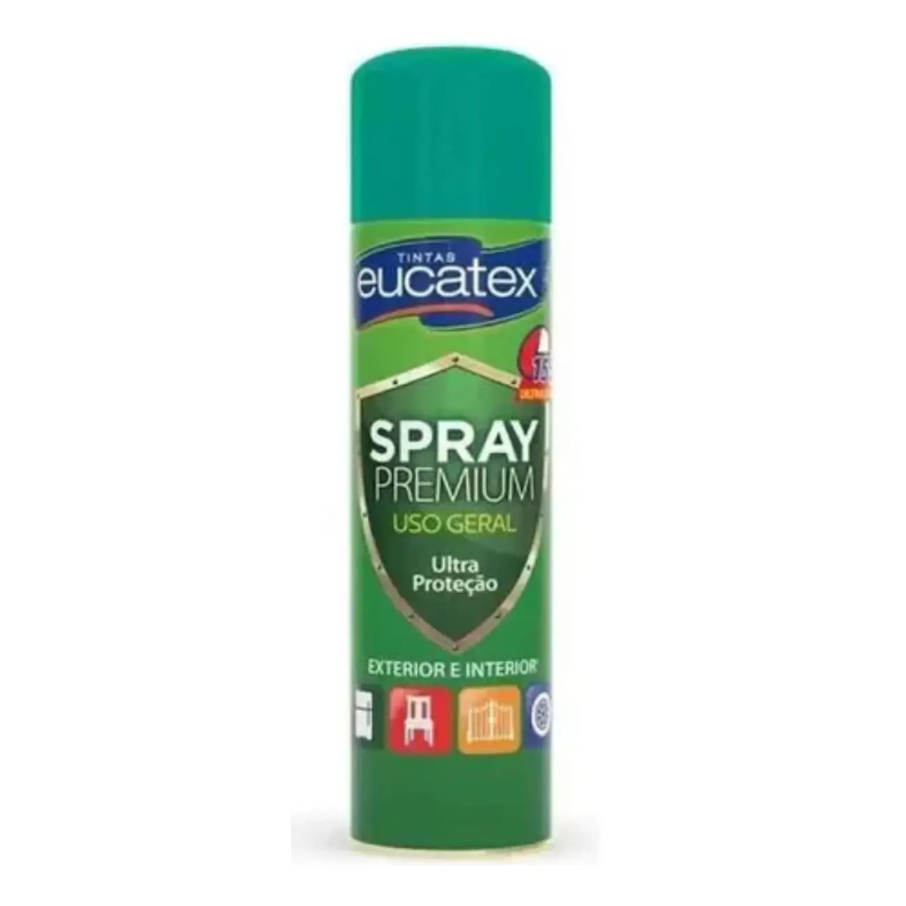 Spray Eucatex Verde Claro