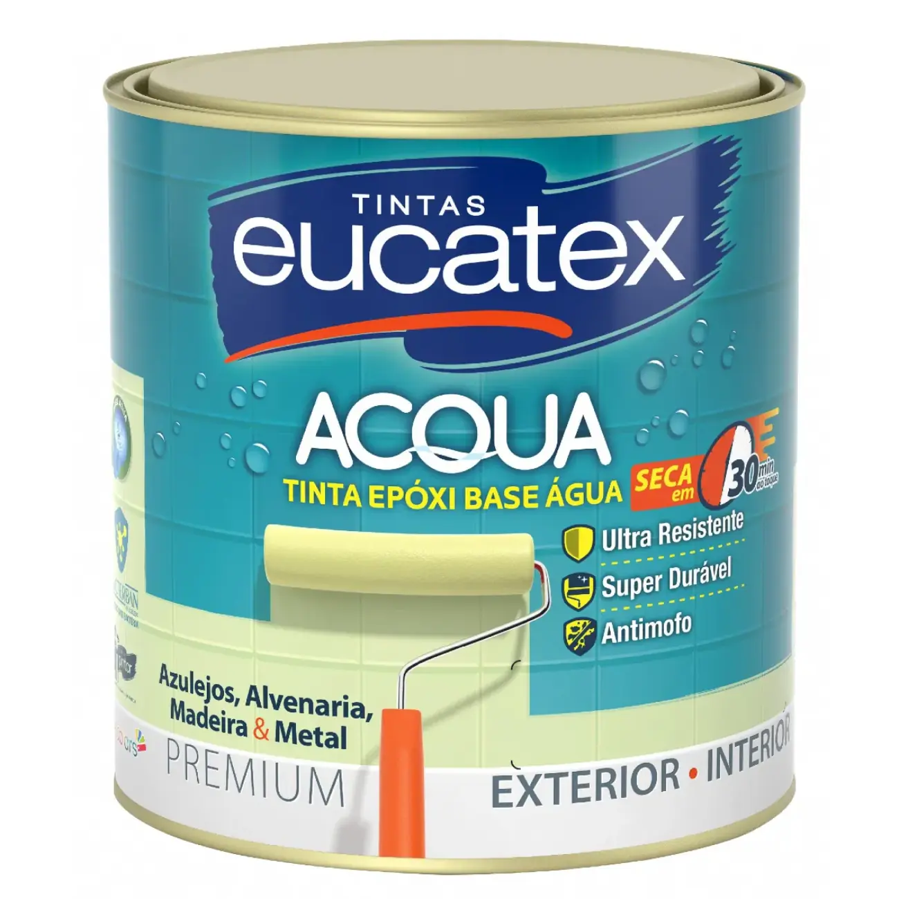 Euc Epoxi Base Agua Branco